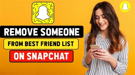 how to remove someone from best friends list on snap|How to Remove Best Friends on Snapchat: 3 Simple Methods